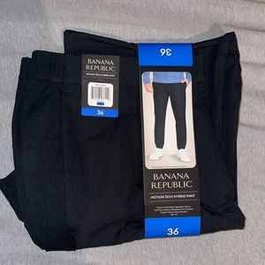 Banana republic hybrid shorts Lulu men’s 36